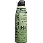 Natrapel Icaridin Insect Repellent 170g, Picaridin Bug Spray for Ticks & Mosquitoes