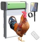 Door Opener For Chicken Coop