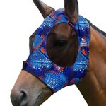 Horse Fly Control Masks