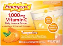 Emergen-C 1000mg Vitamin C Immune S