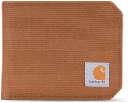 Carhartt Men's Standard Bifold and 