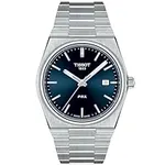 Tissot Mens PRX QTZ Blue