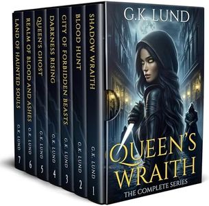 Queen's Wraith: The Complete Series