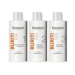 Brazilian Keratin Treatment Complex Blowout KERAZON kit 2oz/60ml Queratina