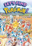 Let's Find Pokemon! Special Complete (2nd Edition)