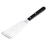 Ateco 1364 Slotted Spatula, 6-1/2-Inch