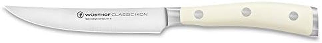 WÜSTHOF Classic IKON Crème 4.5" Steak Knife