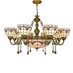 Ceiling Pendant Light Fixture 8 Hea