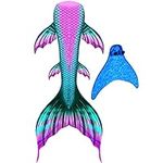 FOLOEO Mermaid Tails for Swimming, 