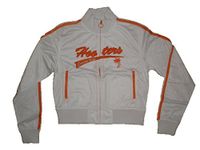 Hooters Casino Vintage Warm Up Jacket Large