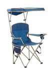 Quik Shade MAX Shade Camp Chair - Navy