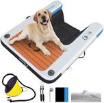 Inflatable Dog raft ramp, Water Spo