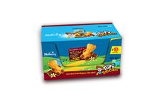 Mulberry Tufy Teddy Soft Cakes | Enriched with Belgian Chocolate | Mono Outer Cookie Cake | Vegetarian Chocolate Cake For Kids and Adults | Pack of 2 | 300 gms x 2