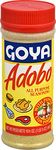 Goya Foods Adobo With Pepper, 16.5 oz