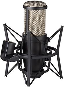 AKG Pro Audio Pro Audio Perception 220 Professional Studio Microphone, Silver Blue