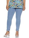 Womens Plus Jeans