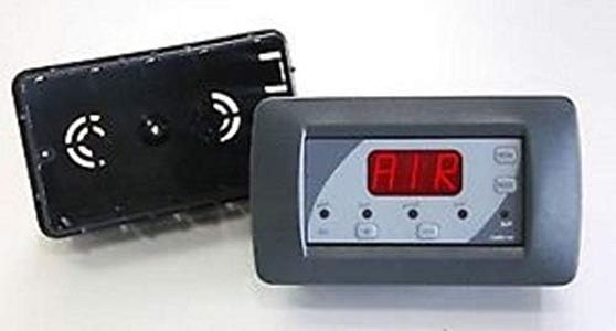 CENTRALINA ELETTRONICA COELTE mod. CoelAir PER CONTROLLO CAMINI AD ARIA FORZATA- CAMINO- STUFA