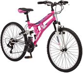 Mongoose Exlipse Full Dual-Suspensi