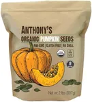 Anthony's Organic Pumpkin Seeds, 2 