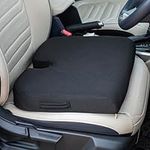 FOVERA Car Seat Cushion for Long & 