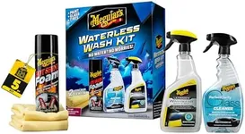 Meguiar's Waterless Wash Kit - This