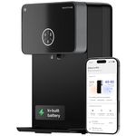 Native by Urban Company M2 PRO RO+UV+Copper+Alkaline 10-Stage Smart Water Purifier | In-built power backup | No Service for 2 Years | 2-year Unconditional Warranty | Advanced Real-time Tracking | 8L