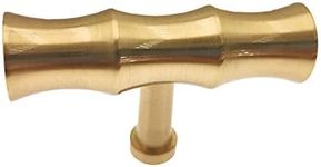 4Pack Bamboo Satin Brass Kitchen Ca