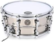 Tama PBR146 Starphonic Brass 6 x 14 inch Snare Drum - Nickel-plated