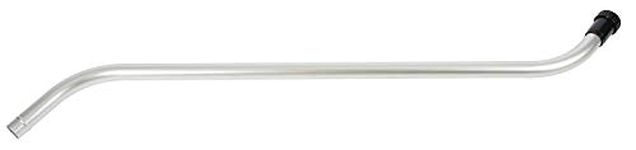Cen-Tec Systems 60539 1-Piece Commercial S-Wand for Back Pack Vacuums, Aluminum