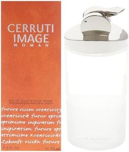 Nino Cerruti Image Women Eau De Toilette Spray, 2.5 Ounce