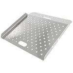 Guardian Industrial Aluminum Curb Ramp 27" x 27"