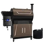 Z GRILLS Newest Wood Pellet Grill S