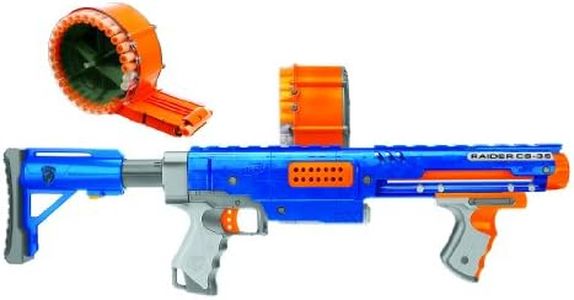 Nerf Raide