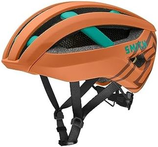 Smith Optics Network MIPS Road Cycling Helmet - Matte Draplin, Medium