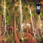 Gresonic Waterfall Tree Fairy Light