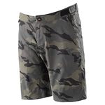 Troy Lee Designs FLOWLINE Shifty Short Shell; Spray CAMO Military 32