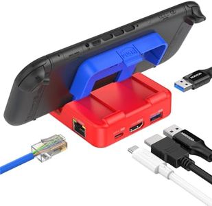 MOGOOD Switch Dock Portable TV Docking Station for Switch 2