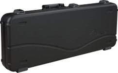 Fender Deluxe Molded Case For Acoustasonic Guitars - Black