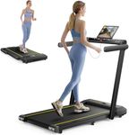 2 In 1 Home Folding Treadmill, Dual