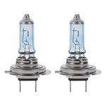 Philips H7 CrystalVision Platinum Upgrade Headlight Bulb, Pack of 2