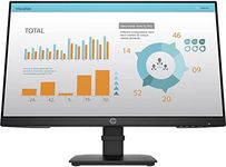HP P24 G4 23.8" Full HD LCD Monitor - 16:9-24" Class - in-Plane Switching (IPS) Technology - 1920 x 1080-250 Nit Typical - 5 ms GTG (OD) - 60 Hz Refresh Rate - HDMI - VGA - DisplayPort