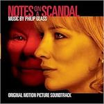 Notes on a Scandal: Original Soundt