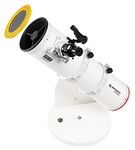 Bresser Messier Dobson 6-Inch 150/750 mm Telescope - White