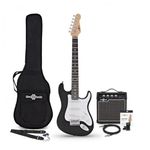 Junior Electric Guitar 3/4 Size Beginners Starter Pack with Amp