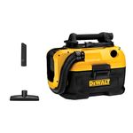 DEWALT 20V MAX Wet-Dry Vacuum, Cordless (DCV580H)