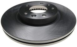 Raybestos 680404R Professional Grade Disc Brake Rotor