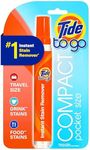 Tide Stain Remover for Clothes, To Go Pen, Instant Spot Remover for Clothes, Travel & Pocket Size, 1 Count