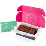 Wilfred's Ultimate Chocolate Brownies: 12 Belgian Chocolate Delights in a Gift Box — Perfect for Gifting Birthday Chocolate or Savouring Brownie Moments – Great Chocolate Gifts for Him or Her