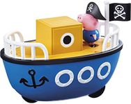 Peppa Pig 6928 Grandpa Pig's Boat with George, Multi