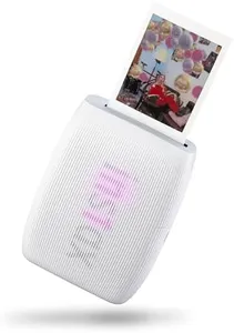 Fujifilm Instax Mini Link 3 Smartphone Printer - Clay White